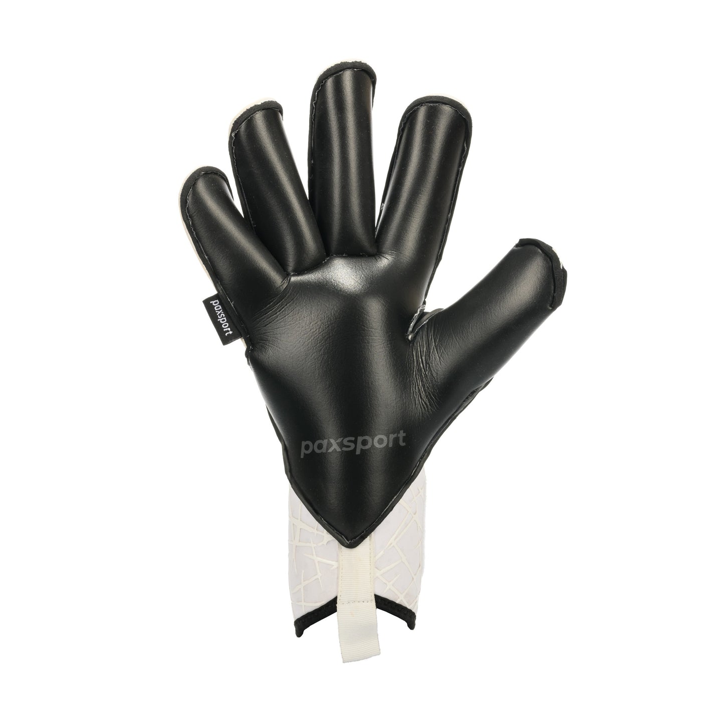 CLASSIC 2.0 | Black | Adult Goalkeeper Gloves | Roll Finger | Contact Latex