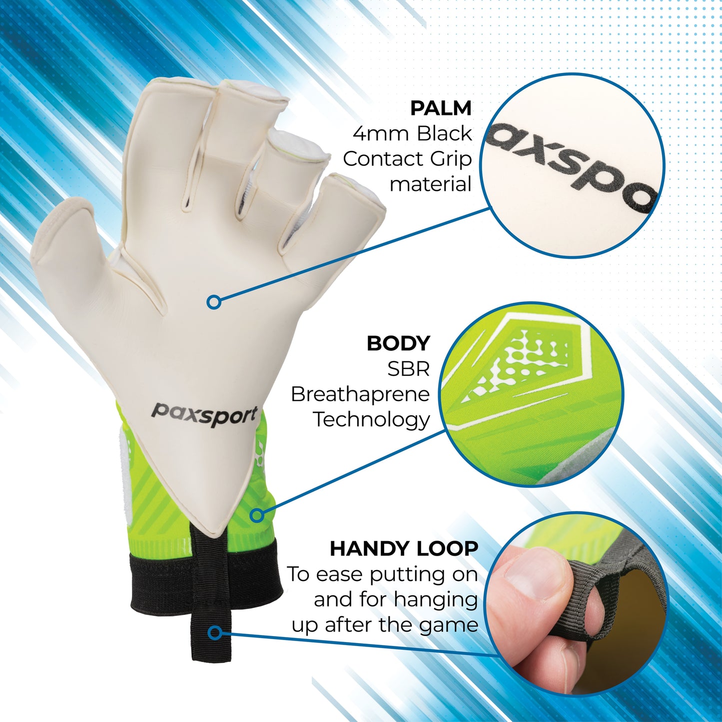 REACT Hybrid Roll GG Youth