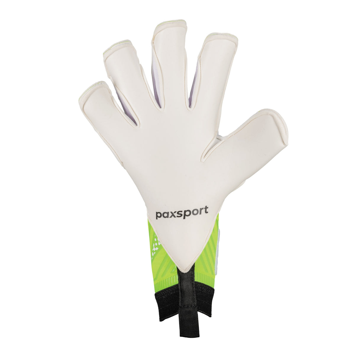 REACT | Green | Adult backhand detail