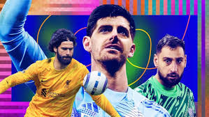 The Elite Five: Ranking the World's Best Goalkeepers in 2025