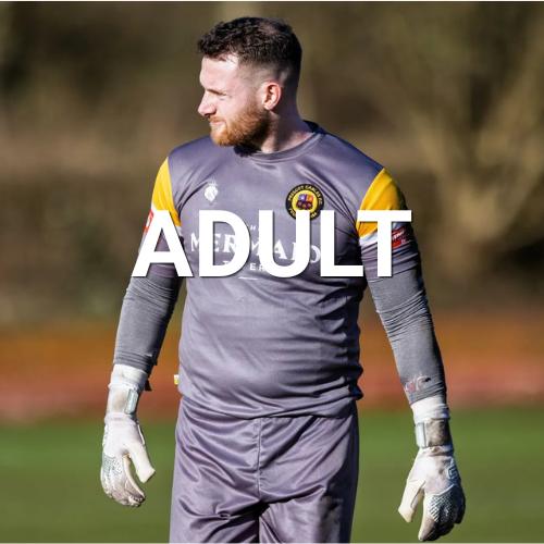 Adult Goalkeeper Gloves