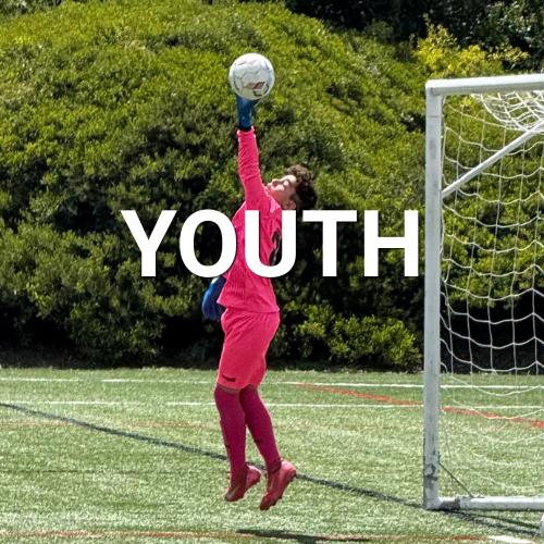 Youth Goalkeeper Gloves