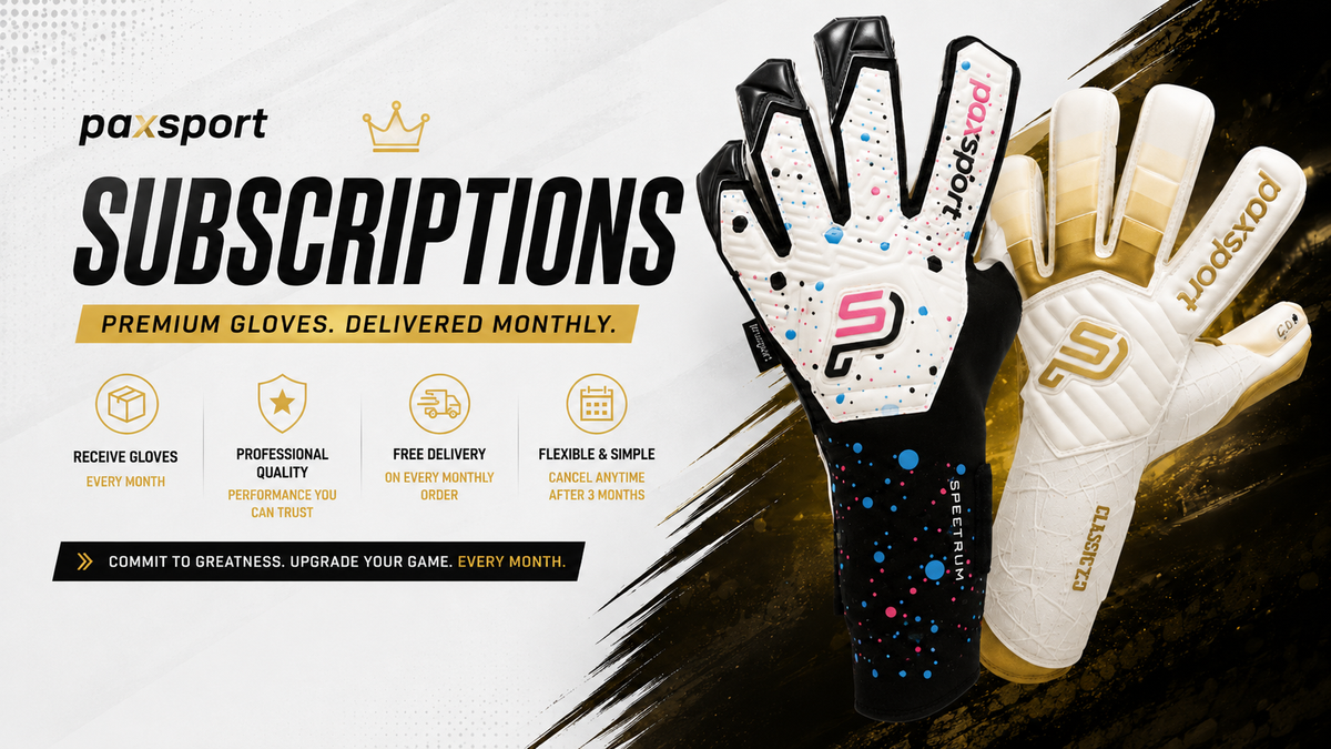Glove Subscriptions 26/27