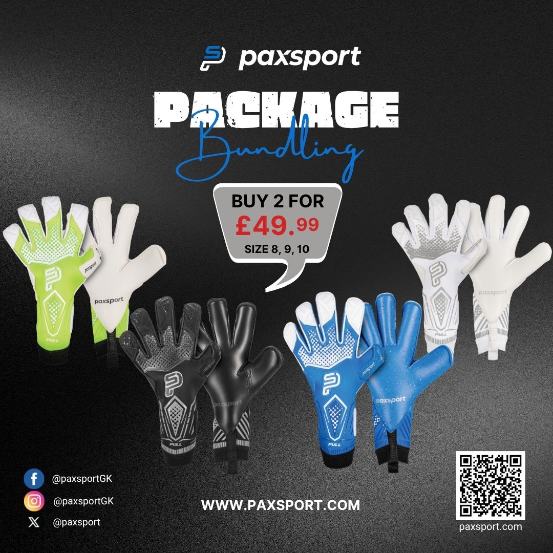 ADULT: 2 x Pairs of REACT Gloves Bundle