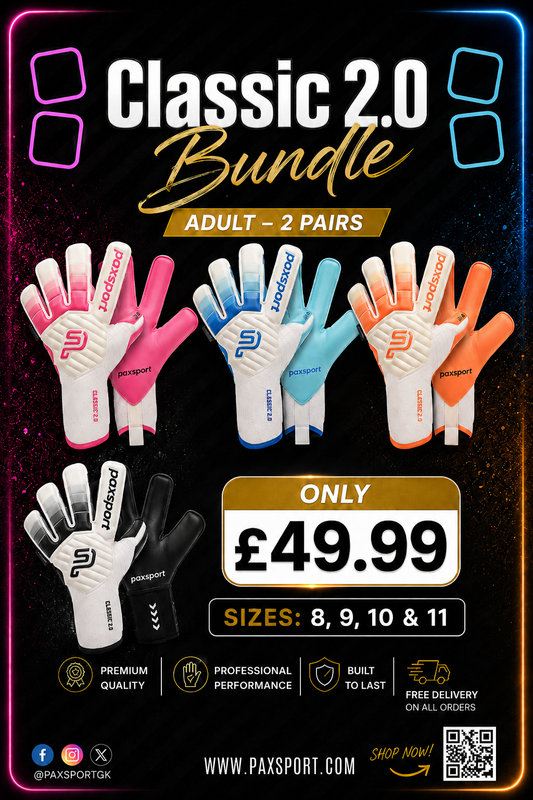 Adult - Classic 2.0 - 2 Pairs for £49.99