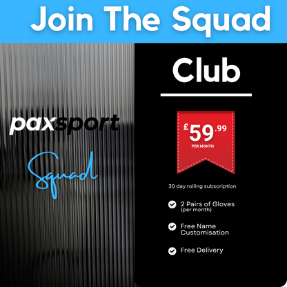 Club Monthly Subscription