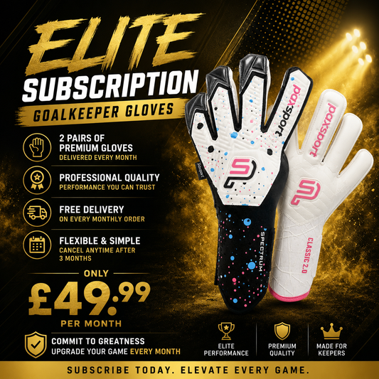 Paxsport Elite Subscription 26/27