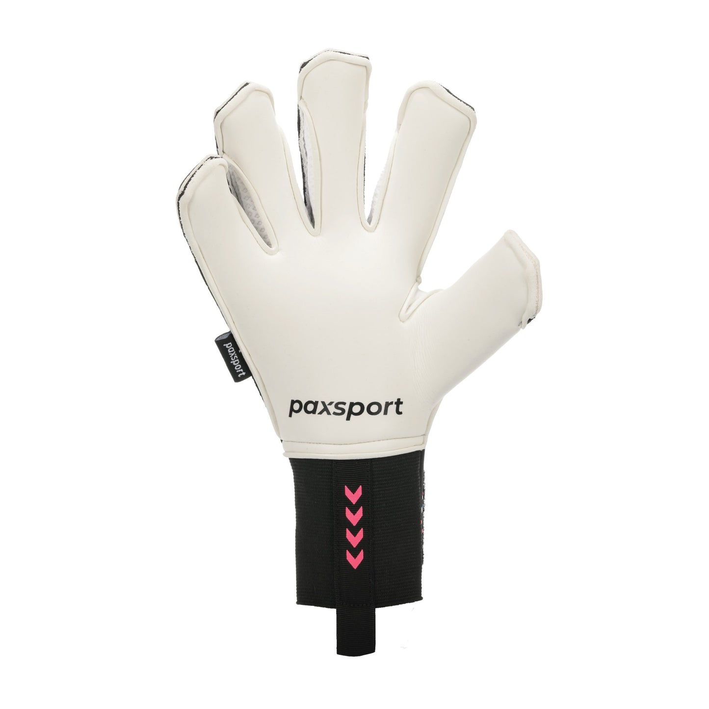 Spectrum | White | Youth Goalkeeper Gloves | Hybrid Roll Finger | Sporty Latex