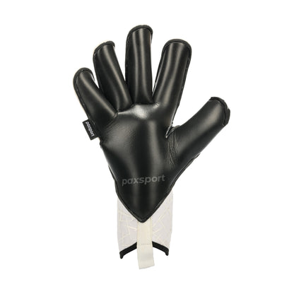 CLASSIC 2.0 | Black | Adult Goalkeeper Gloves | Roll Finger | Contact Latex