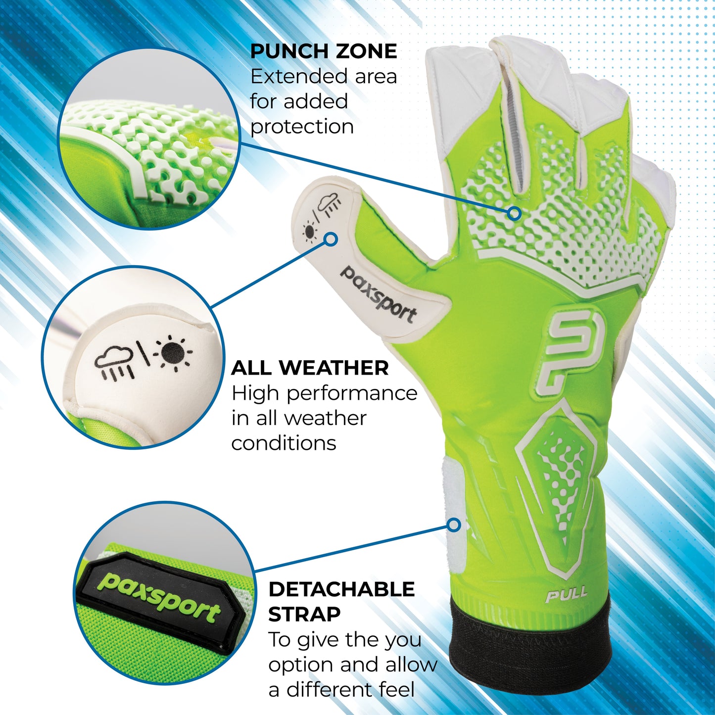 REACT Hybrid Roll GG Youth