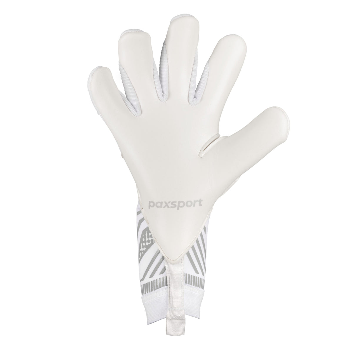 REACT | White | Adult backhand detail