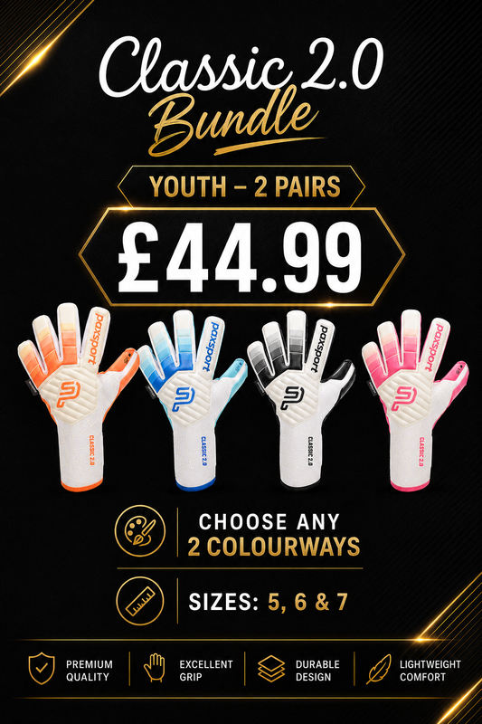 Youth - Classic 2.0 - 2 Pairs for £44.99