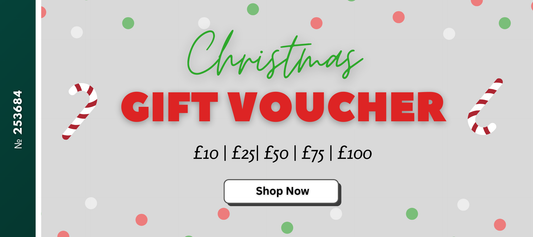 Paxsport Christmas Gift Voucher
